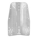 Tecline Edelstahl-Backplate 6mm